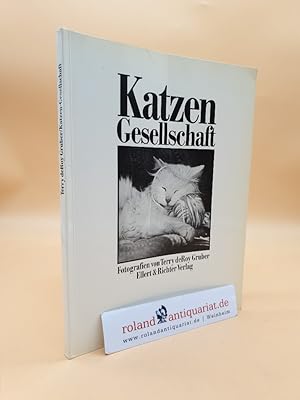 Image du vendeur pour Katzen Gesellschaft mis en vente par Roland Antiquariat UG haftungsbeschrnkt