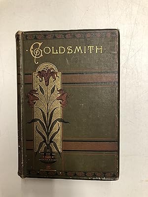 Seller image for Goldsmith's choice works of Wakefield, poems & plays for sale by B and A books