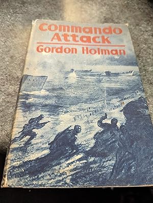 Seller image for Commando Attack for sale by SGOIS