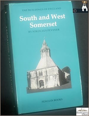 Seller image for South and West Somerset for sale by BookLovers of Bath