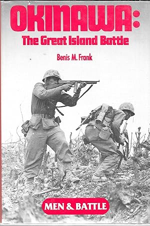 Bild des Verkufers fr Okinawa: The Great Island Battle zum Verkauf von GLENN DAVID BOOKS