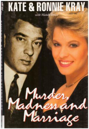 Seller image for MURDER, MADNESS AND MARRIAGE for sale by Loretta Lay Books