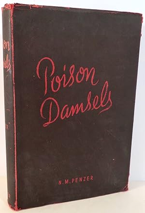 Poison-Damsels and other essays in Folklore and Anthropology