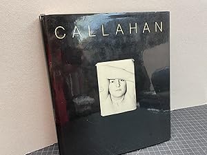 Seller image for Callahan. Photographs by Harry Callahan ( signed ) for sale by Gibbs Books