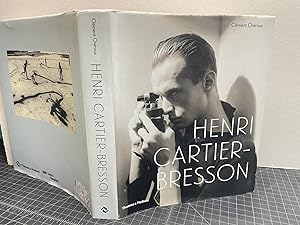 Bild des Verkufers fr Henri Cartier-Bresson: Here and Now zum Verkauf von Gibbs Books