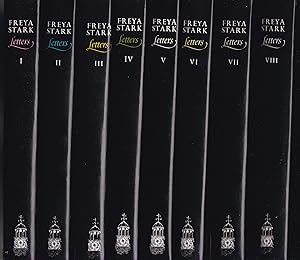 Freya Stark - Letters - Complete in 8 Volumes
