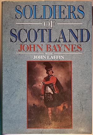 Immagine del venditore per Soldiers of Scotland venduto da Hanselled Books