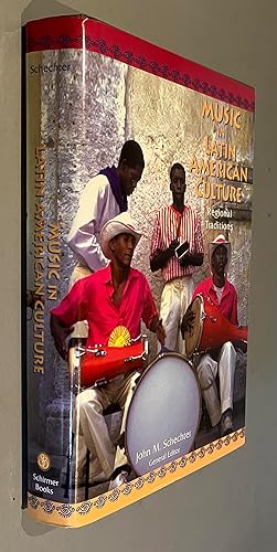 Seller image for Music in Latin American Culture: Regional Traditions for sale by Elder Books