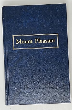 MOUNT PLEASANT 1859-1939 (UTAH HISTORY)