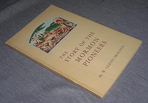 Imagen del vendedor de The Story of the Mormon Pioneers a la venta por Confetti Antiques & Books