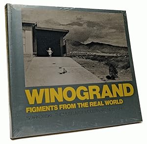 Imagen del vendedor de Winogrand: Figments From The Real World a la venta por Stephen Bulger Gallery