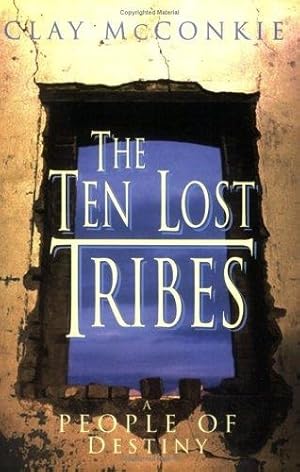 THE TEN LOST TRIBES