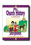 MY CHURCH HISTORY STORYBOOK