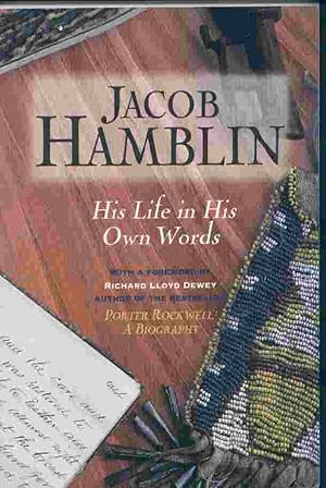 Seller image for JACOB HAMBLIN - His Life in His Own Words for sale by Confetti Antiques & Books