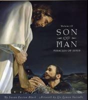 Image du vendeur pour Jesus Christ, Son of Man: Miracles of Jesus mis en vente par Confetti Antiques & Books