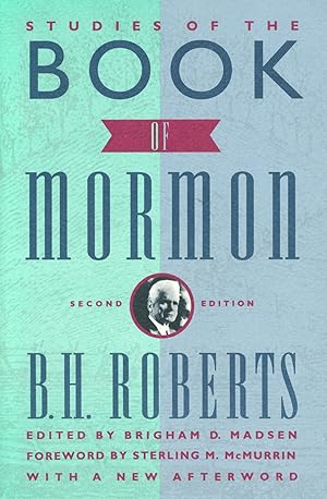 Bild des Verkufers fr Studies of the Book of Mormon zum Verkauf von Confetti Antiques & Books