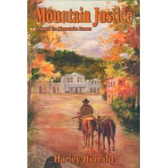 Image du vendeur pour MOUNTAIN JUSTICE mis en vente par Confetti Antiques & Books