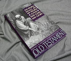 Imagen del vendedor de THY PEOPLE SHALL BE MY PEOPLE AND THY GOD MY GOD - The 1993 Sperry Symposium on the Old Testament - 22nd a la venta por Confetti Antiques & Books