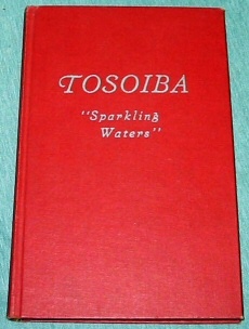 Seller image for TOSOIBA - Sparkling Waters for sale by Confetti Antiques & Books