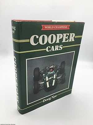 Immagine del venditore per Cooper Cars venduto da 84 Charing Cross Road Books, IOBA