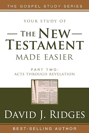 THE NEW TESTAMENT MADE EASIER - PART 2