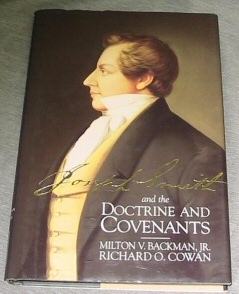 Joseph Smith and the Doctrine and Covenants