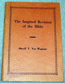 Seller image for The Inspired Revision of the Bible for sale by Confetti Antiques & Books