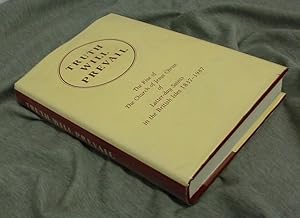 Seller image for Truth Will Prevail: The Rise of the Church of Jesus Christ of Latter-Day Saints in the British Isles, 1837-1987 for sale by Confetti Antiques & Books