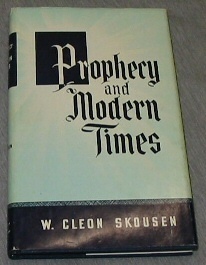 Prophecy and Modern Times