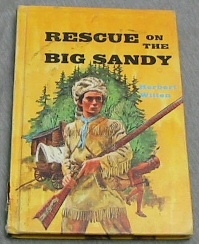 Imagen del vendedor de RESCUE ON THE BIG SANDY a la venta por Confetti Antiques & Books