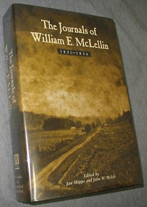 THE JOURNALS of WILLIAM E. Mclellin 1831-1836