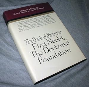 Immagine del venditore per The Book of Mormon Vol. 2 - First Nephi - the Doctrinal Foundation (Symposium Ser. ) venduto da Confetti Antiques & Books