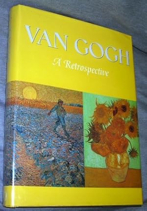 Seller image for VAN GOGH - A Retrospective for sale by Confetti Antiques & Books