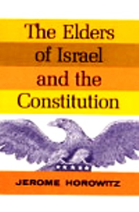 THE ELDERS OF ISRAEL AND THE CONSTITUTION