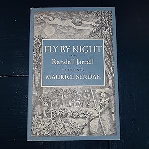 Seller image for Fly by Night for sale by Oakholm Books