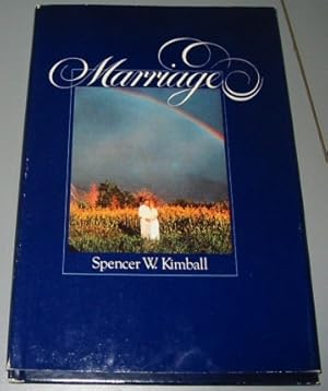 Seller image for MARRIAGE for sale by Confetti Antiques & Books