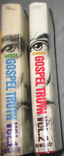 Imagen del vendedor de GOSPEL TRUTH - 2 VOL SET Discources and Writings of President George Q. Cannon a la venta por Confetti Antiques & Books