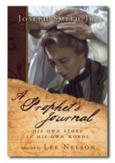 Immagine del venditore per Joseph Smith: a Prophet's Journal venduto da Confetti Antiques & Books