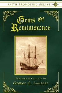 Seller image for Gems of Reminiscence - Faith Promoting Series Vol 17 for sale by Confetti Antiques & Books