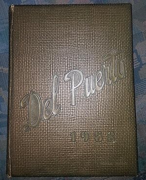 DEL PUERTO - 1953 - Patterson Union High school, Patterson, California Yearbook