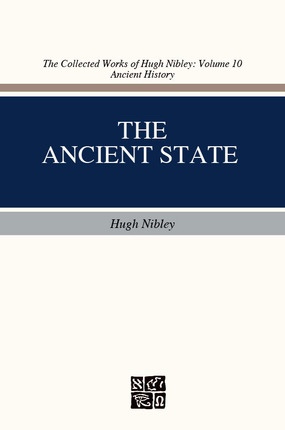 The Ancient State - The Rulers and the Ruled