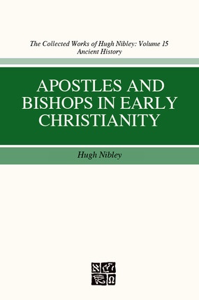 Apostles and Bishops in Early Christianity