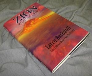 Image du vendeur pour ZION - Seeking the City of Enoch mis en vente par Confetti Antiques & Books