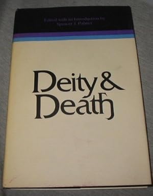 Seller image for Deity & Death: Selected symposium papers (Religious studies monograph series) for sale by Confetti Antiques & Books