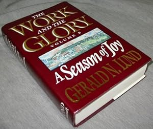 THE WORK AND THE GLORY - VOL 5 - A Season of Joy