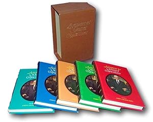 Answers to Gospel Questions (Set of Volumes 1-5) Complete Set in Slip Case (RARE)