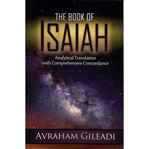 Seller image for Book of Isaiah - Analytical Translation with Comprehensive Concordance for sale by Confetti Antiques & Books