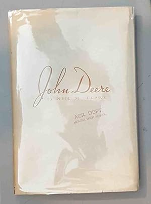 Image du vendeur pour John Deere mis en vente par Confetti Antiques & Books