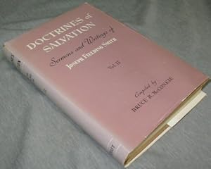 Seller image for DOCTRINES OF SALVATION Sermons and Writings of Joseph Fielding Smith for sale by Confetti Antiques & Books