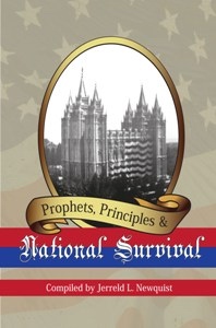 PROPHETS, PRINCIPLES AND NATIONAL SURVIVAL